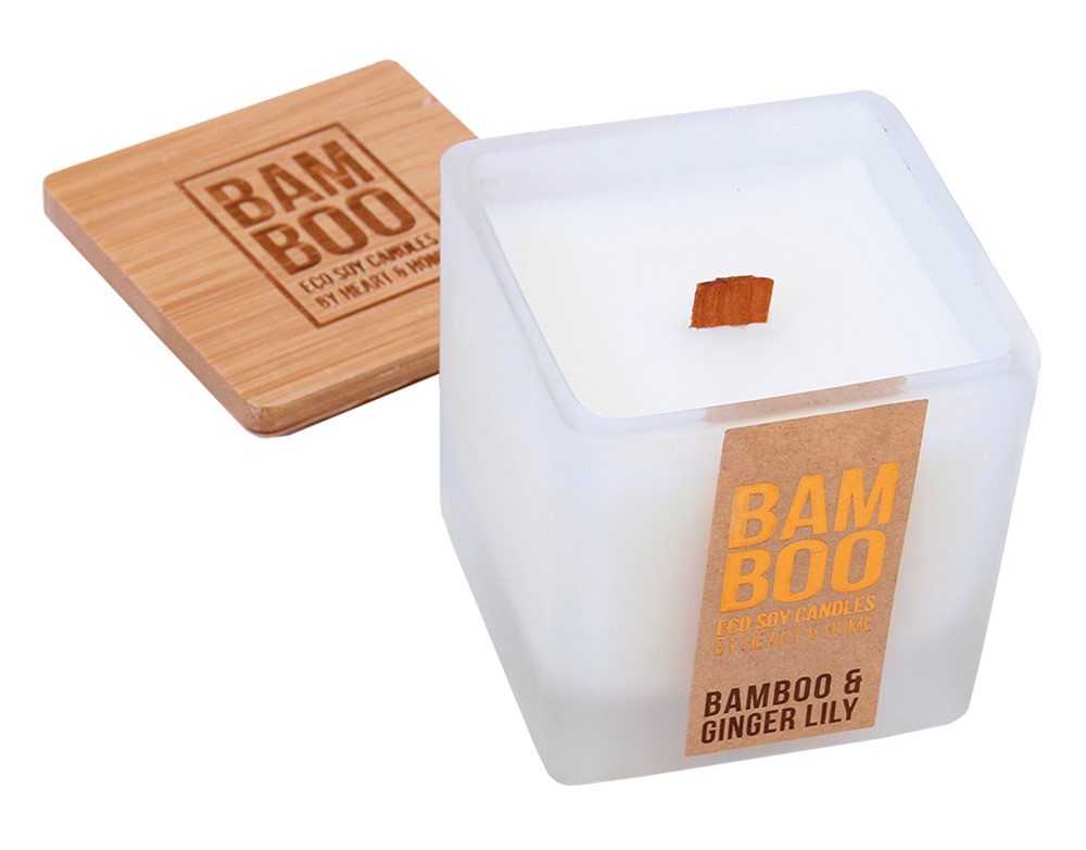 Litet Bamboo & Ginger Lily 