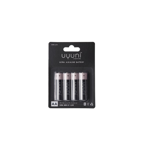 <span class="jp_product_title">Batterier AA 4 - Pack från Uyuni</span>