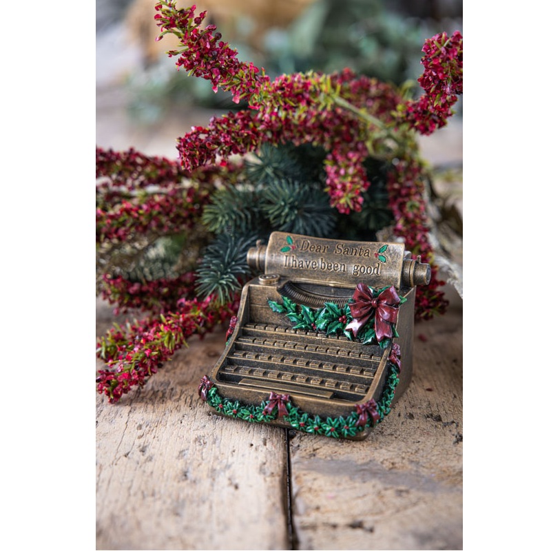 Julskrivmaskin – Dear Santa