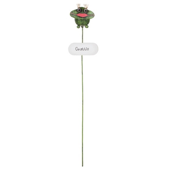 Blomsterpinne Prinsessgroda