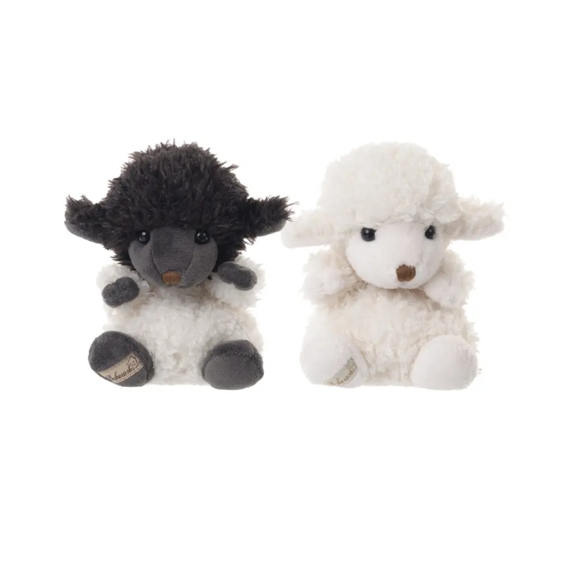 Baby Lefty & Black Sheep