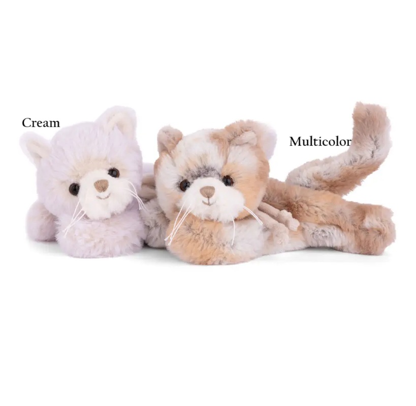 Cosy Cats Multicolor
