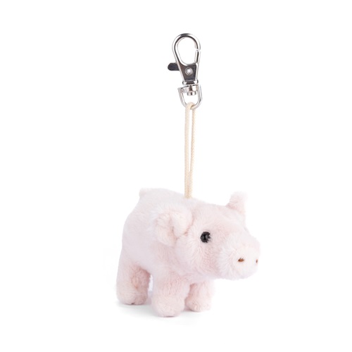 Nyckelring Grisen Oink 
