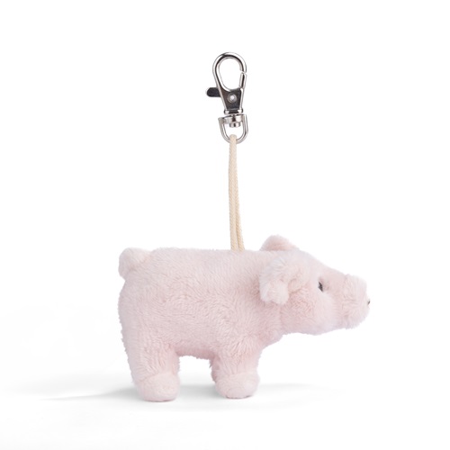 Nyckelring Grisen Oink 