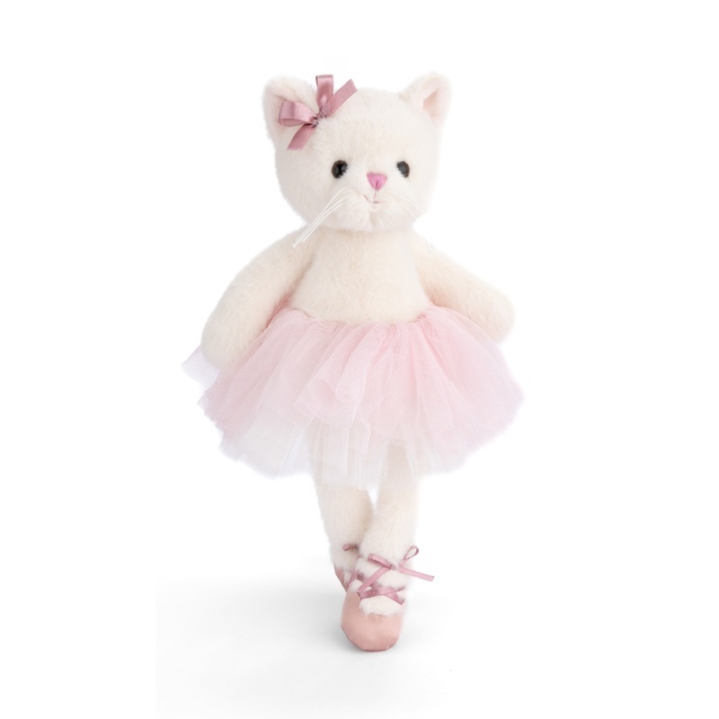 Katten Ballerinan Anya