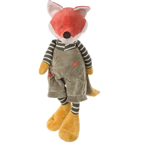Räven The Great Foxy OBS! Förhandsbokning!