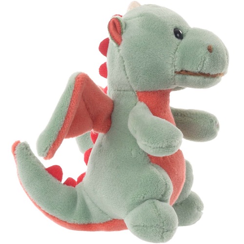 Nyckelring Drago
