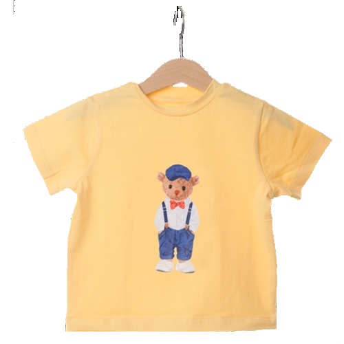 T-shirt Classic Teddy