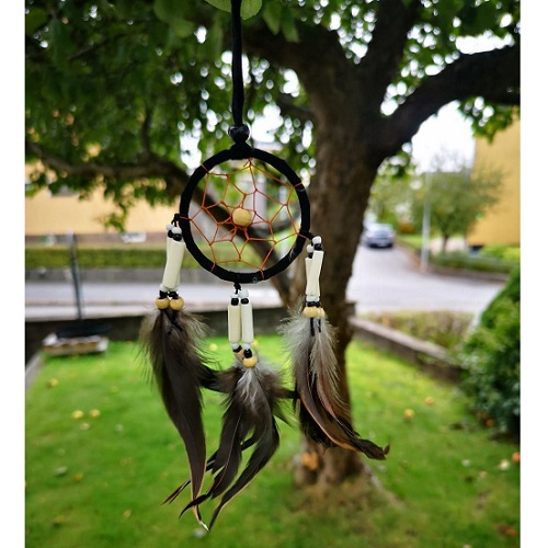 Drömfångare Rund 5cm Ø