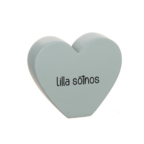 Stående hjärta Lilla Sötnos