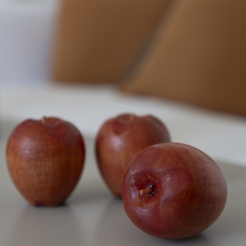 Äpple röd/ orange