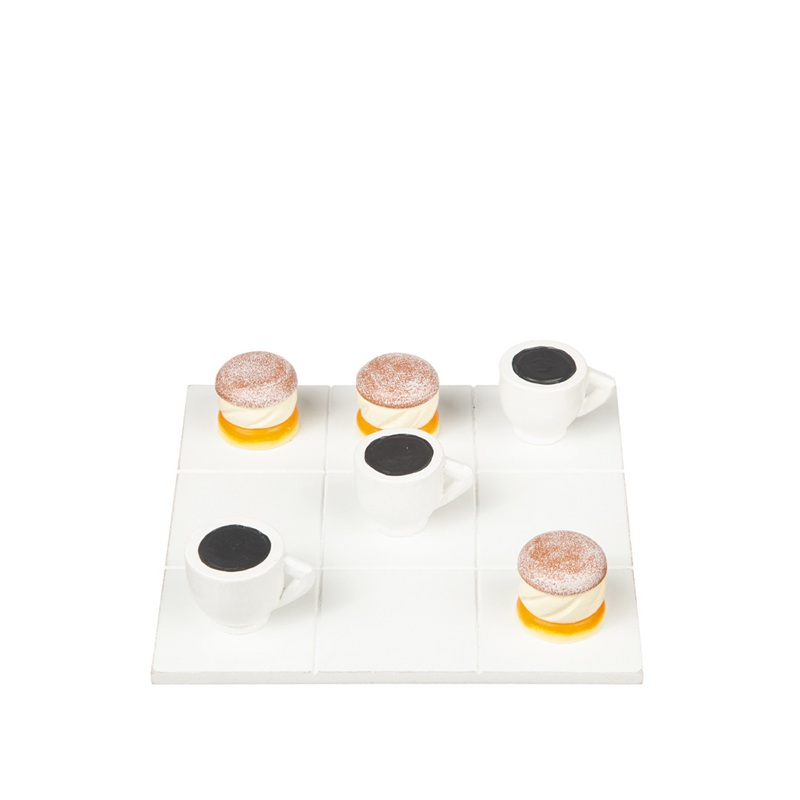 Tre i rad – Semla & Kaffe