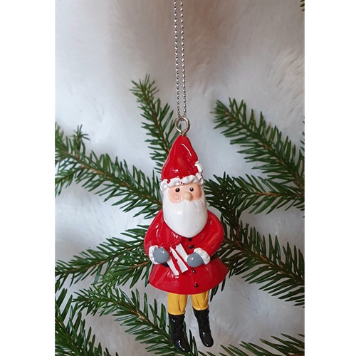 Hängande dinglande tomte