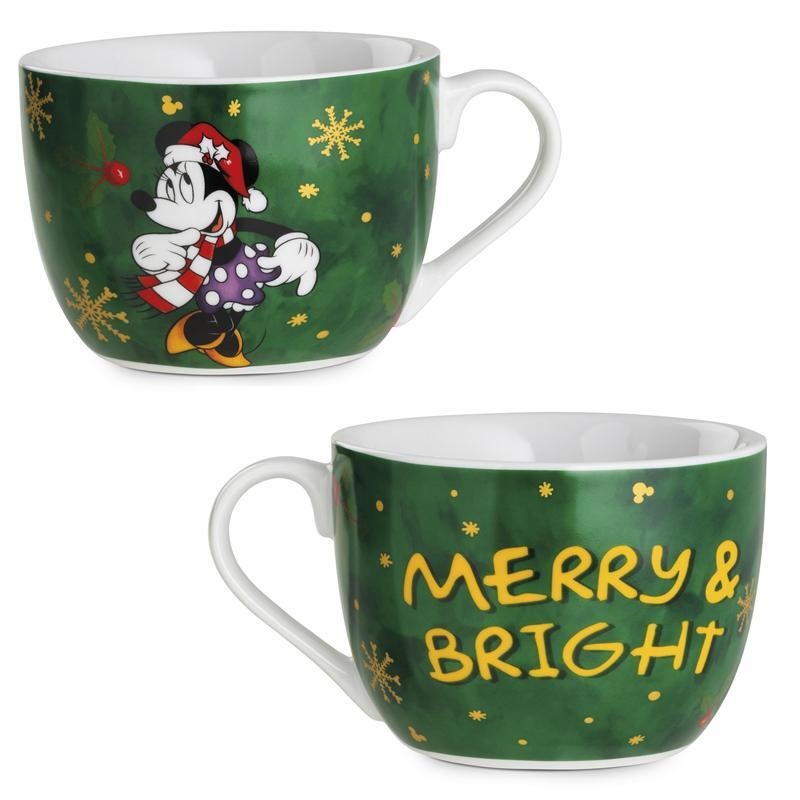 Julmugg Mimmi Pigg - Disney