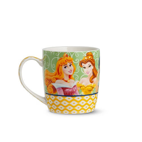 Mugg Prinsessor - Disney