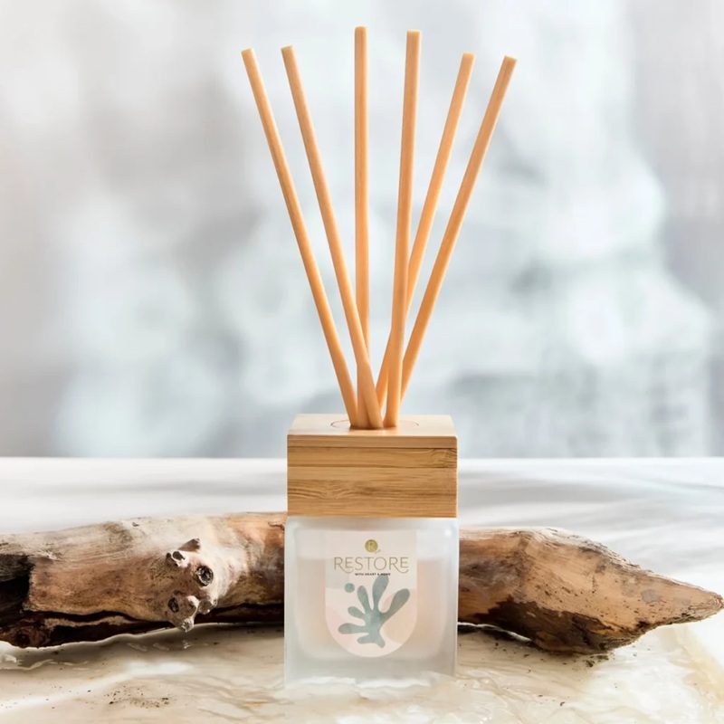 Doftpinnar Blissful Oasis - Restore Heart & Home