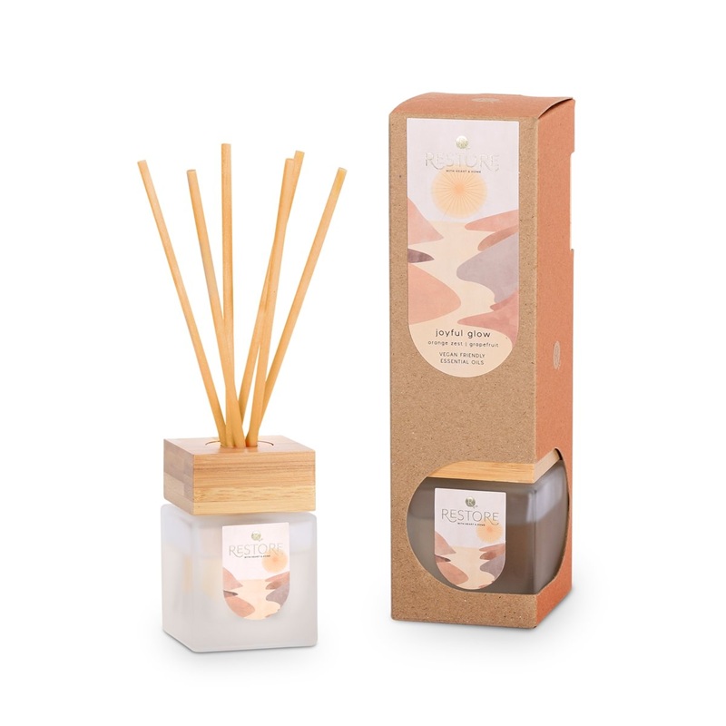Doftpinnar Joyful Glow - Restore Heart & Home