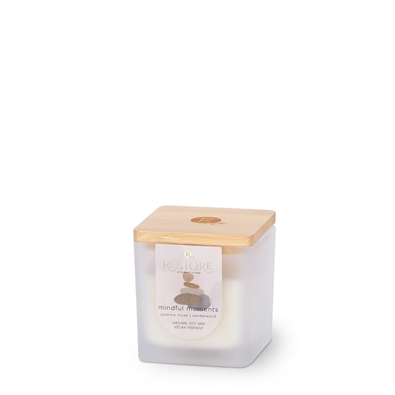 Doftljus Mindful Moments – Heart & Home Restore 