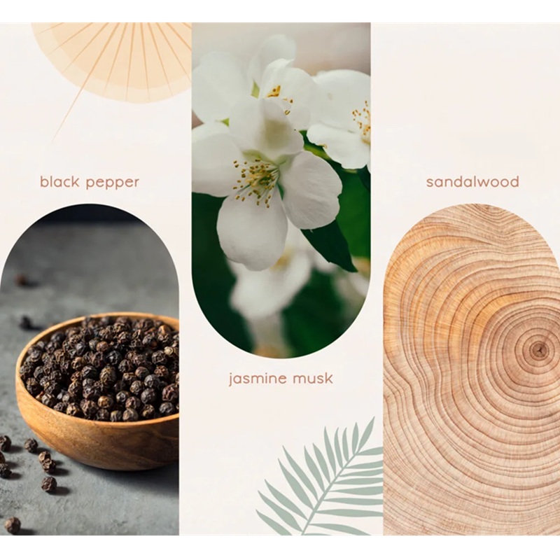 Doftljus Mindful Moments – Heart & Home Restore 