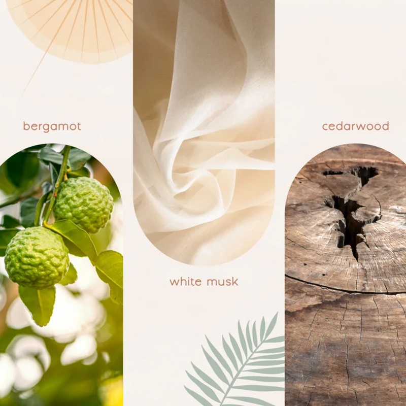 Doftpinnar Pure Tranquility - Restore Heart & Home