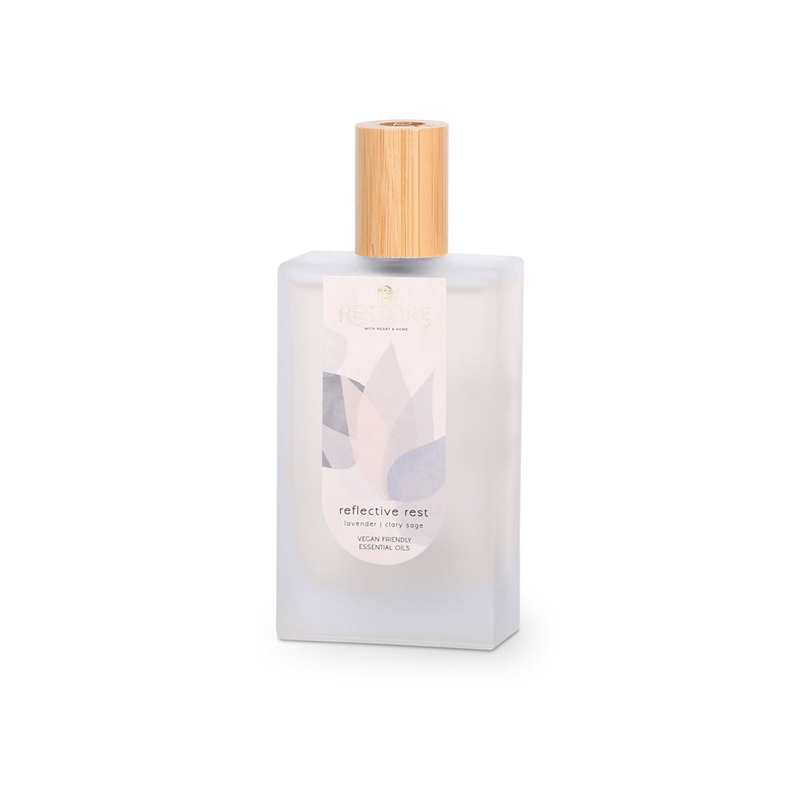 Doftspray Reflective Rest – Restore Heart & Home 