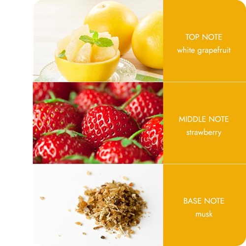 Stort Citrus & Grapefruit