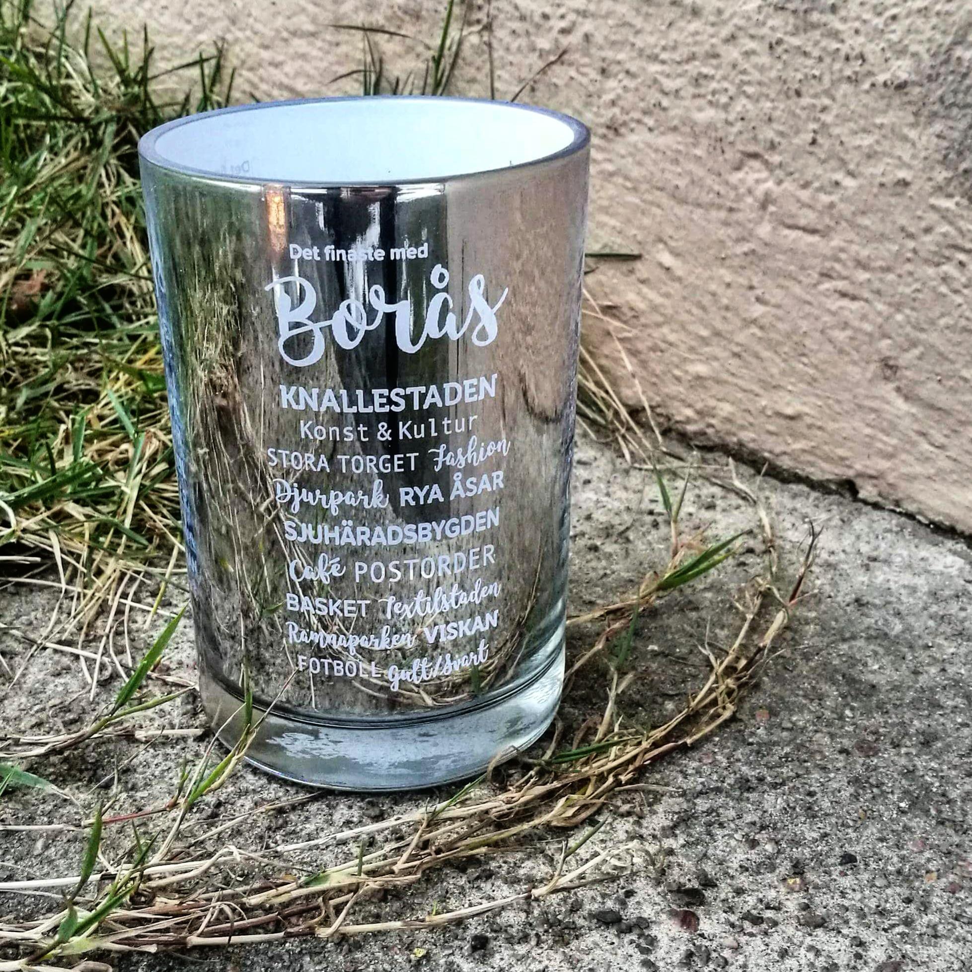 Det fina med Borås - Majas Lyktor