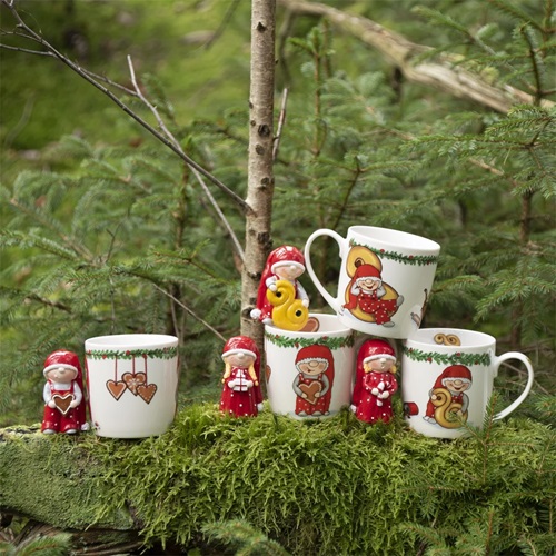 Julmugg Vimmelsson 2-pack