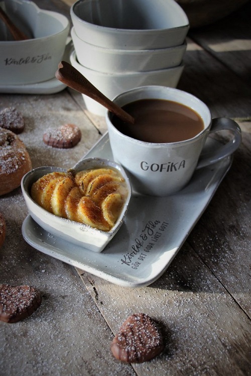 Go Fika Pajform - Majas Lyktor
