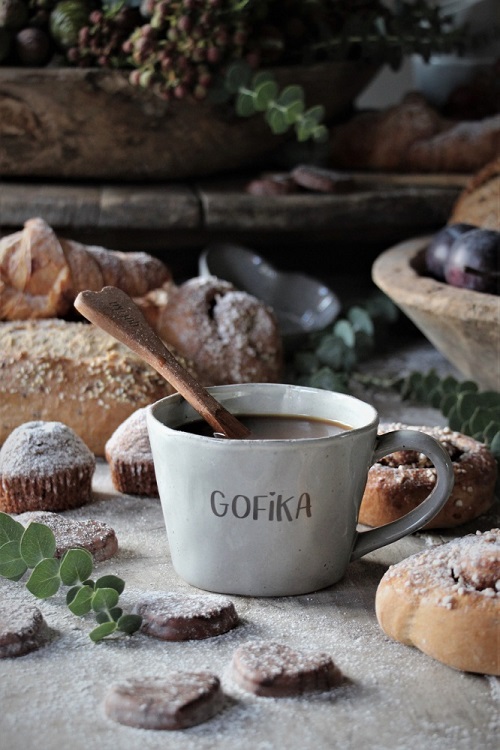 Go Fika Pajform - Majas Lyktor