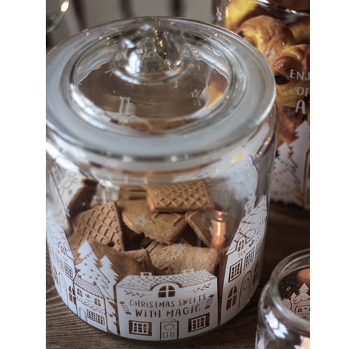 Majas Glasburk Christmas Sweets 
