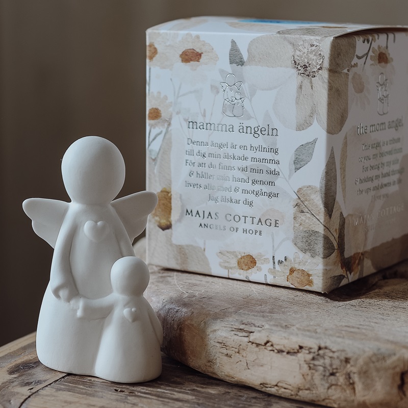 Maja Ängel Mamma i gåvobox 