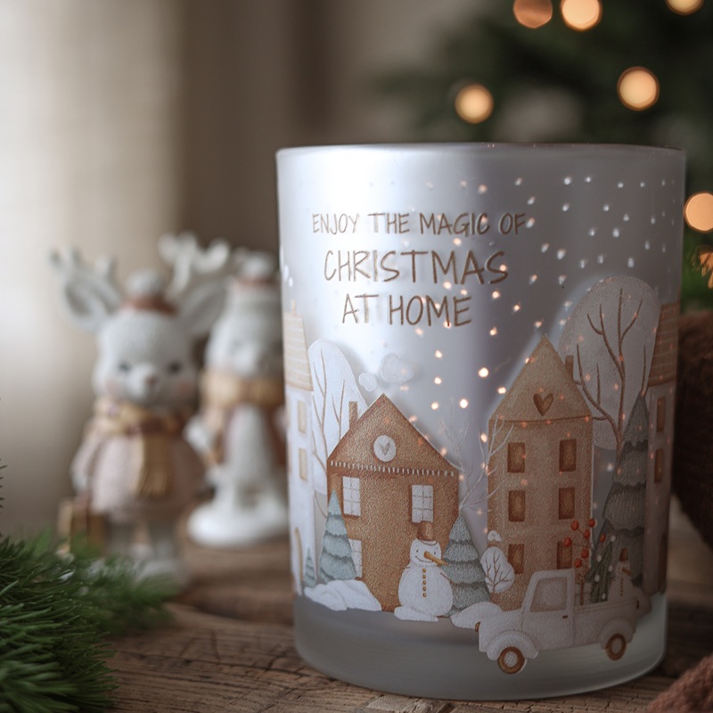 Majas lykta Enjoy the magic of christmas at home