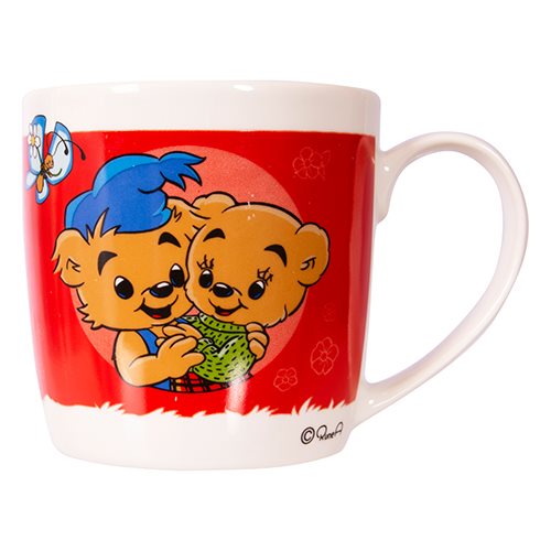 Mugg Bamse och Brummelisa