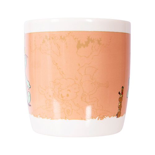 Mugg Bamse, Skalman och Lille Skutt