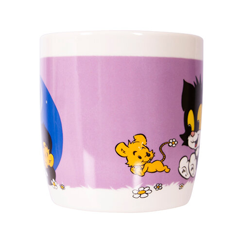Mugg Katten Jansson & Husmusen