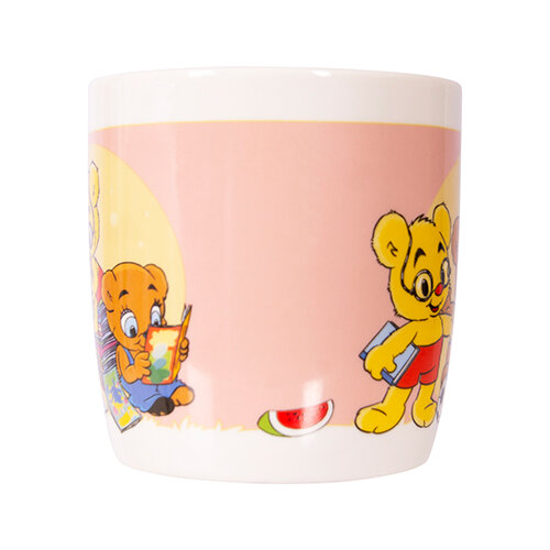 Mugg Trillingarna och Brumma