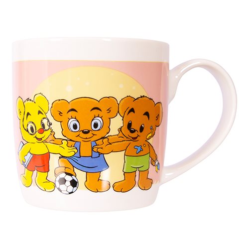 Mugg Trillingarna och Brumma