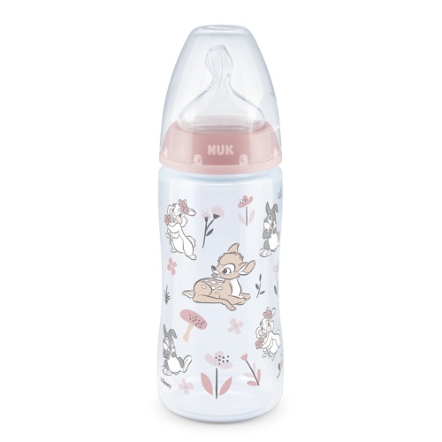 Nappflaska Bambi- First Choice