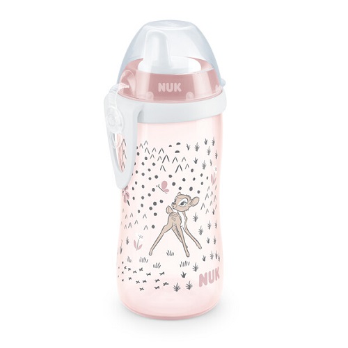 Nappflaska Bambi- First Choice Kiddy Cup