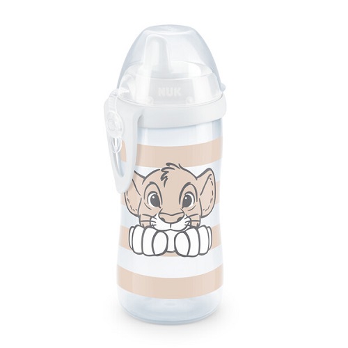 Nappflaska Lejonkungen- First Choice Kiddy Cup