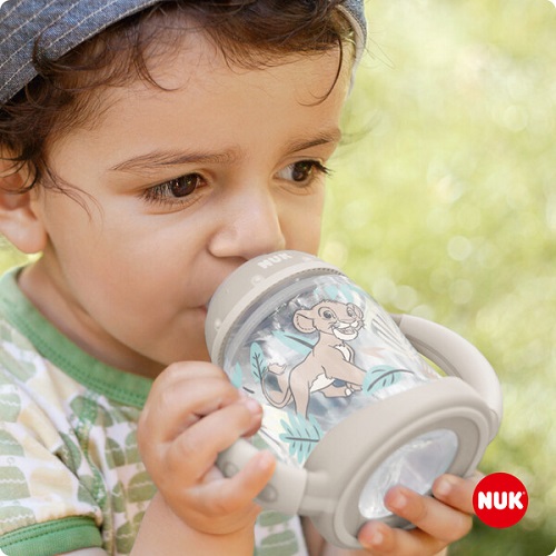 Nappflaska Lejonkungen- First Choice Learning Bottle