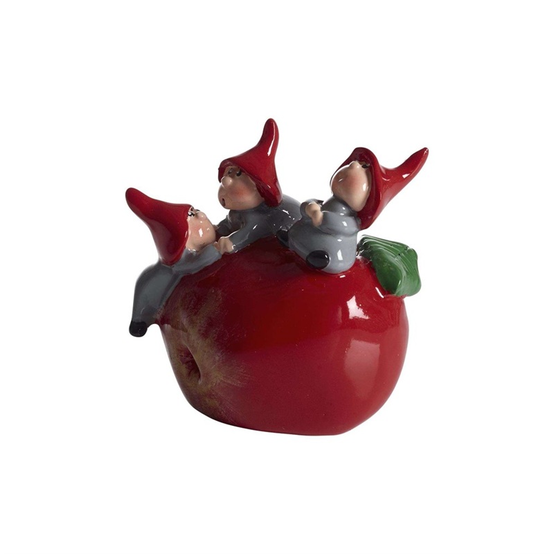 Nissar på Äpple 
