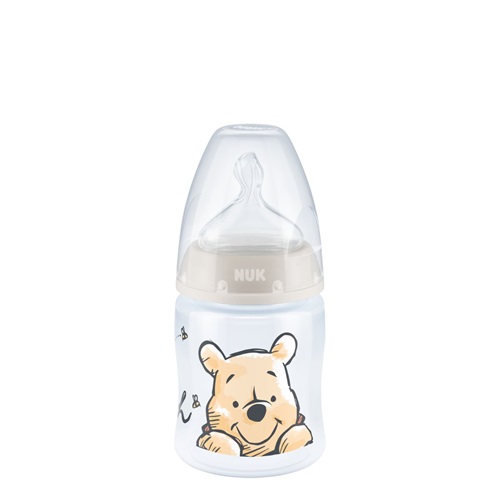 Nappflaska Nalle Phu- First Choice