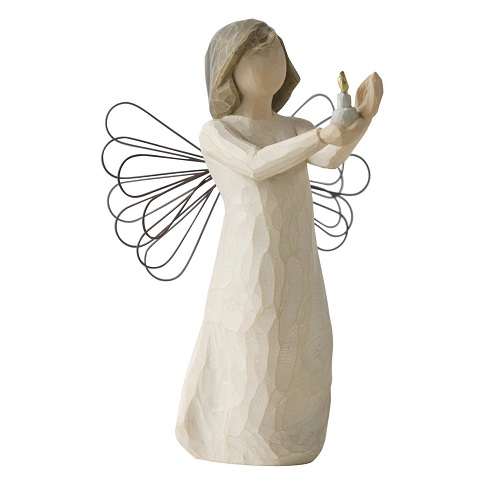 Angel of hope