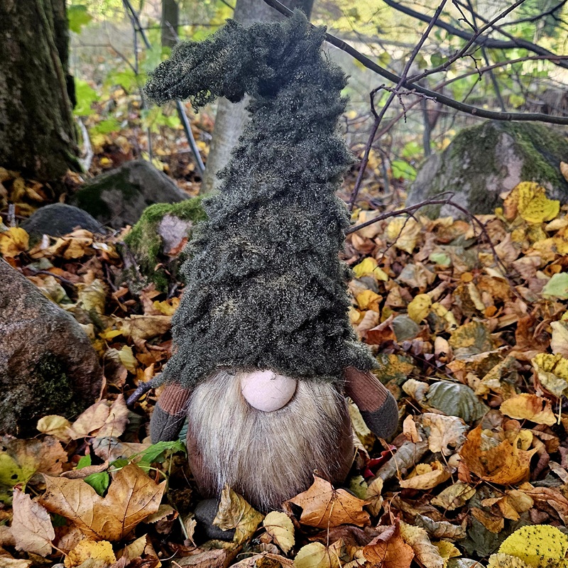 Skogstomten Valter