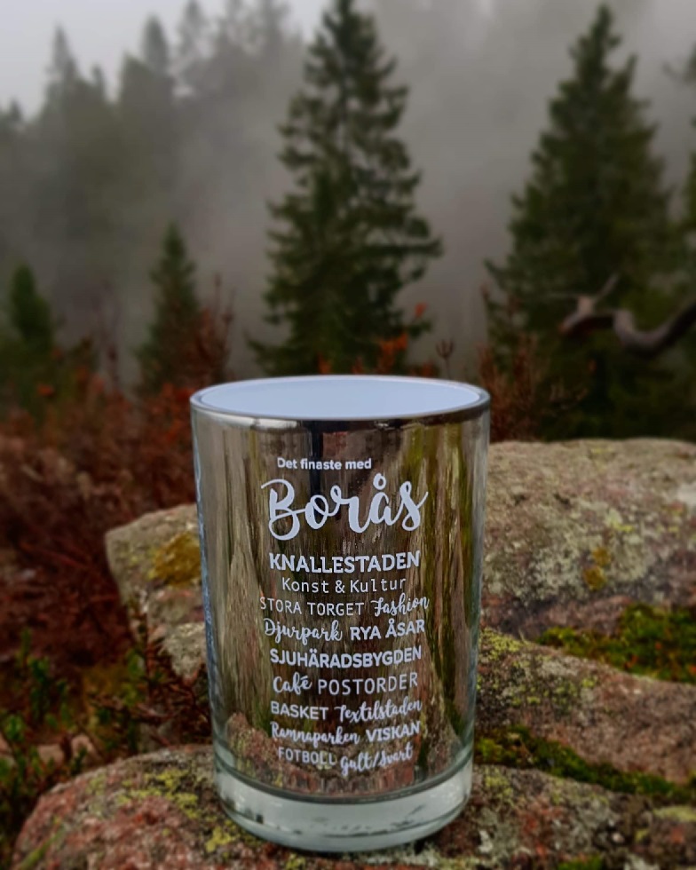 Det fina med Borås - Majas Lyktor