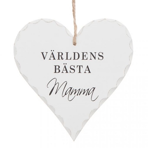 Tavla Världens bästa Mamma