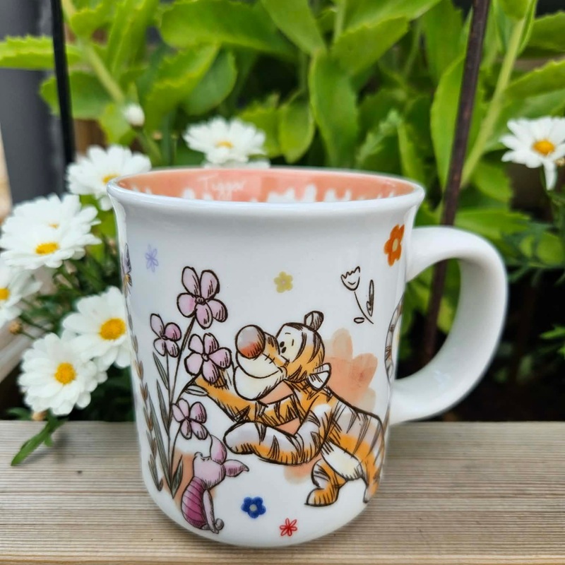 Disney Tiger Mugg 350 ml – Jubileumsserie