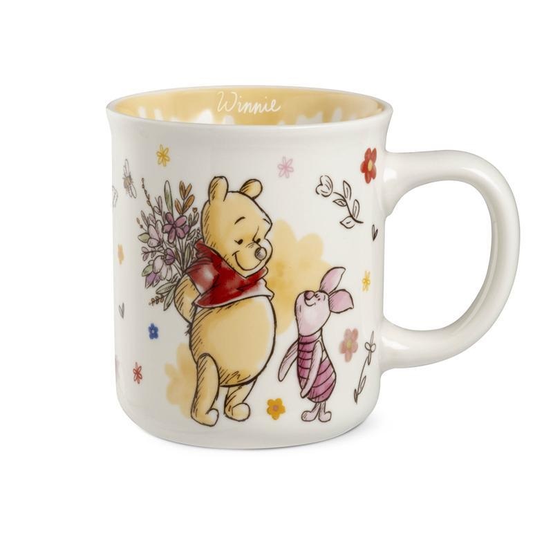 Disney Nalle Puh Mugg 350 ml – Jubileumserie